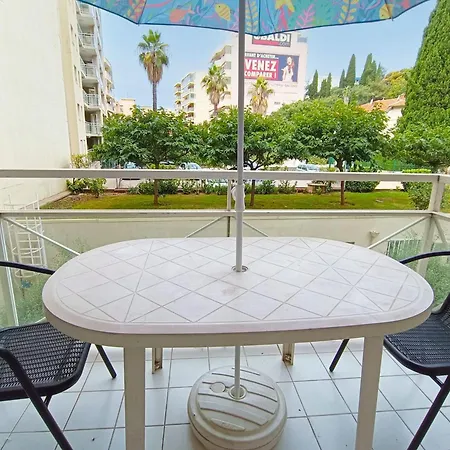 With Balcony - 1 Minute From The